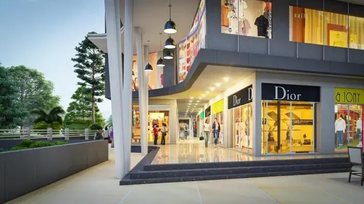 Shop for rent in Sector 3, Gurgaon