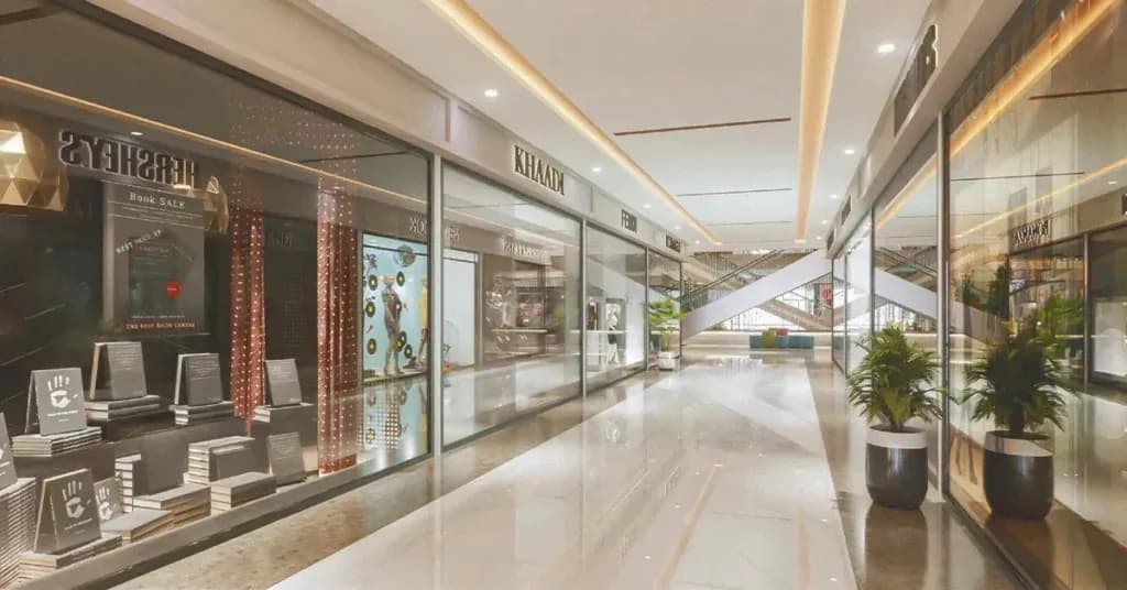 Shop for rent in Sector 60, Gurgaon