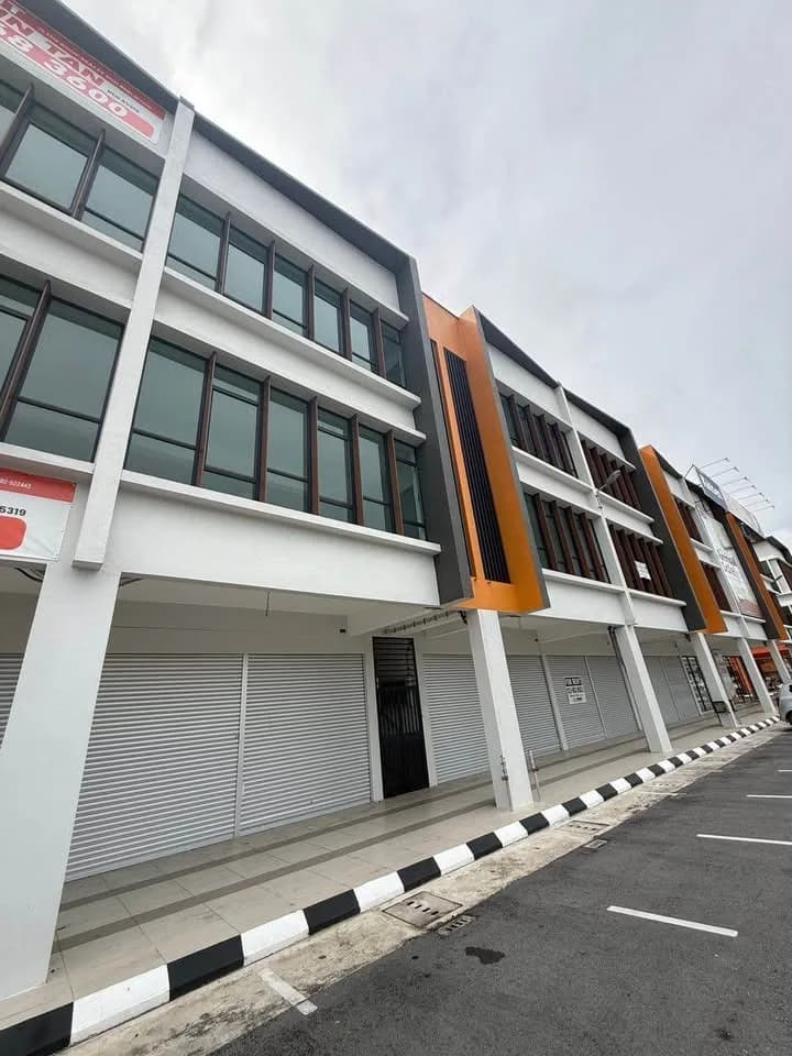 Shop for rent in Sector 92, Gurgaon